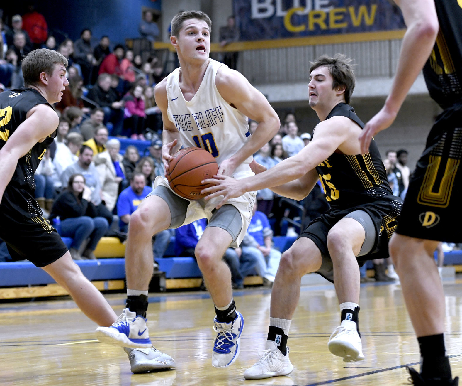 Briar Cliff hosts Dordt